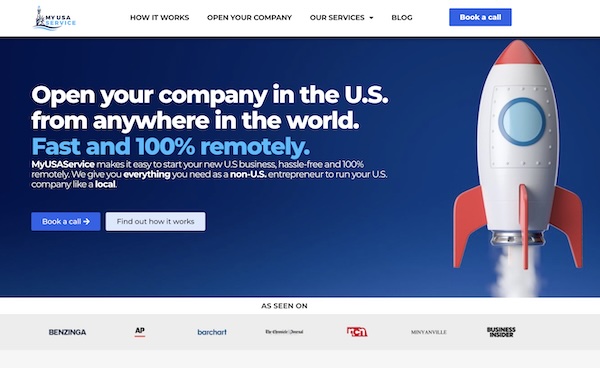 MyUSA Service