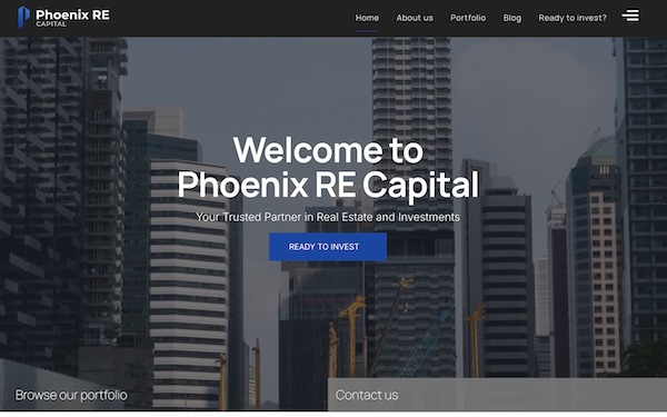 Phoenix RE Capital